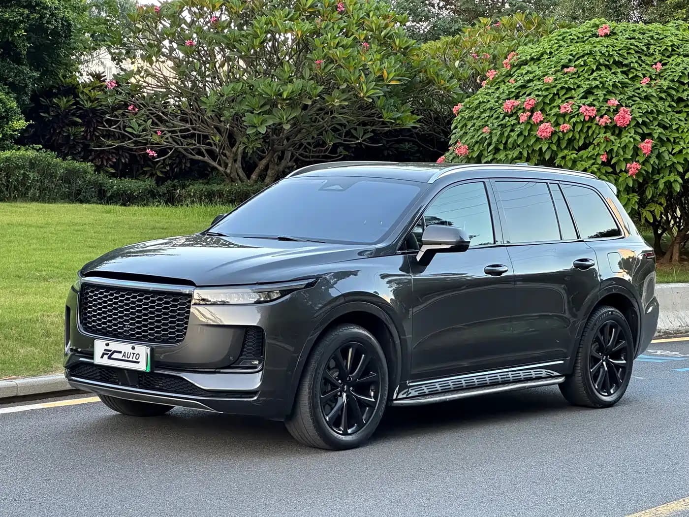 Li Xiang ONE Li Auto Li 2021 Extended Range 6-Seater