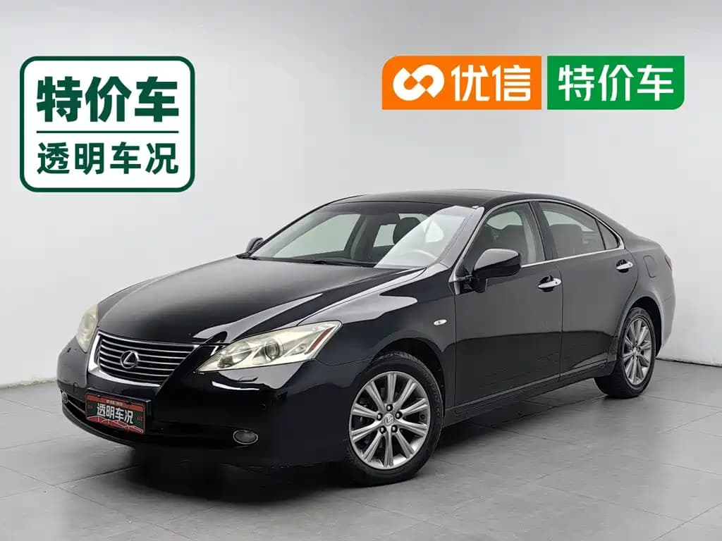 Lexus ES 2006 350 Luxury Edition