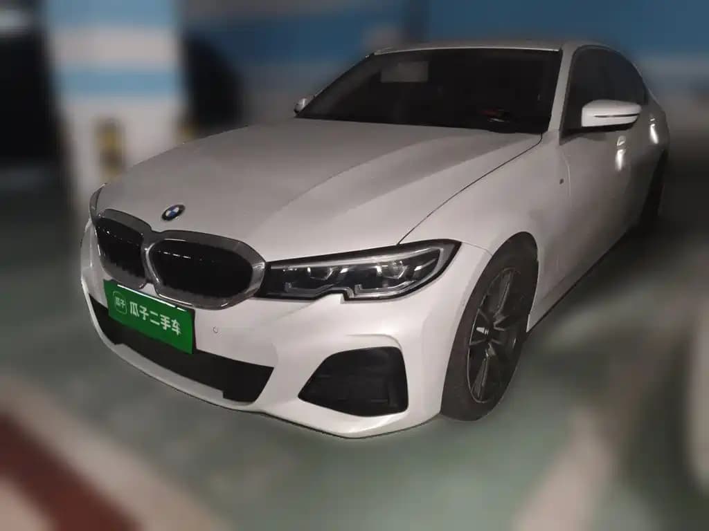 BMW 3 Series 2021 Facelift 325Li M Sport Package