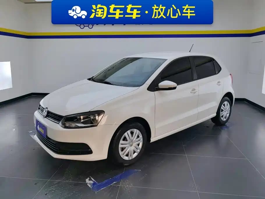 Volkswagen Polo 2016 1.4L Automatic Trend