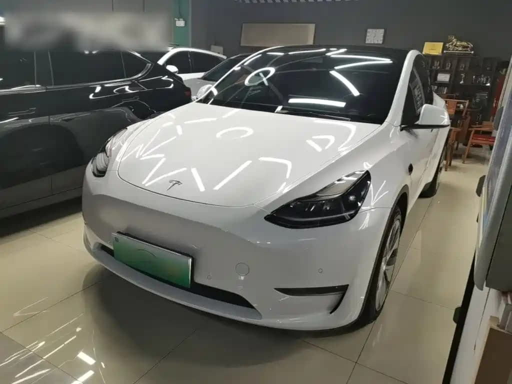 Tesla Model Y 2021 Standard Range Rear-Wheel Drive