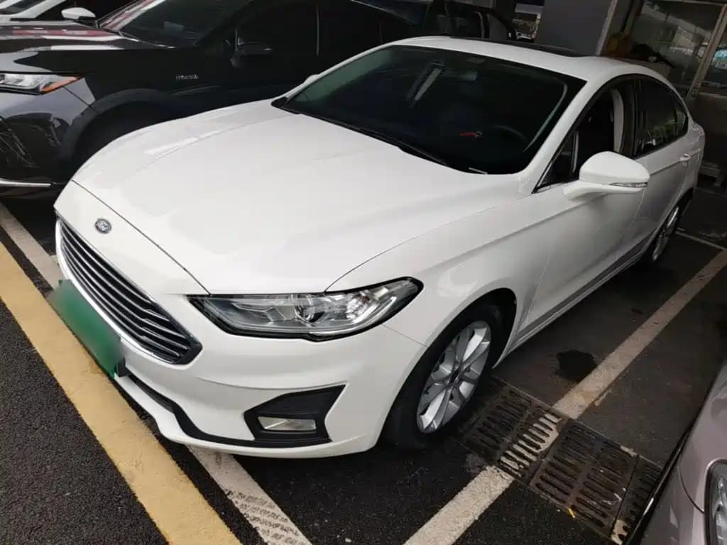 Ford Mondeo 2020 EcoBoost 200 Fashion