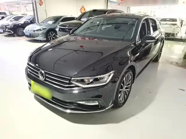 Volkswagen Passat Magotan 2020 330TSI DSG Luxury