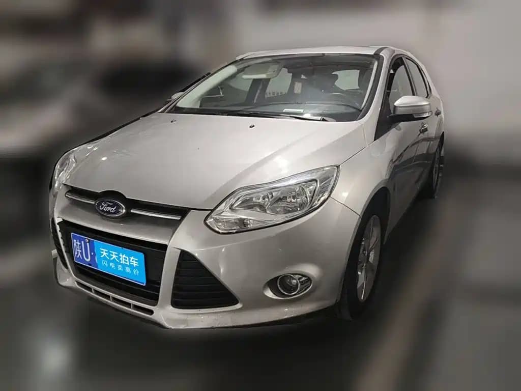 Ford Focus 2012 Hatchback 1.6L Automatic Trend