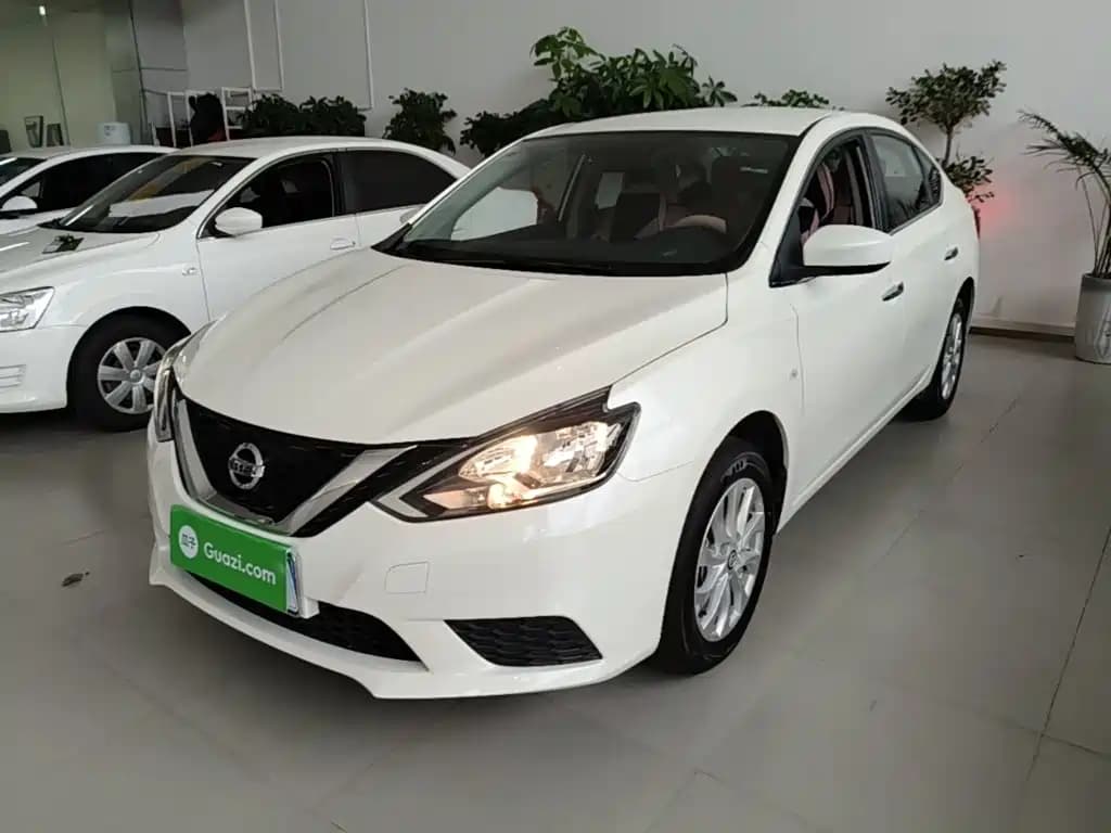 Nissan Sylphy Zero Emission Sylphy 2024 Facelift III Classic 1.6XE CVT Comfort Edition