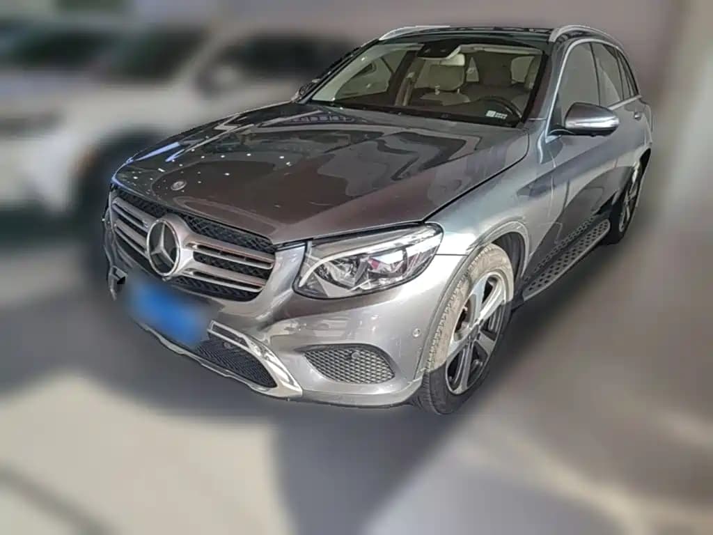 Mercedes-Benz GLC 2016 GLC 300 4MATIC Dynamic