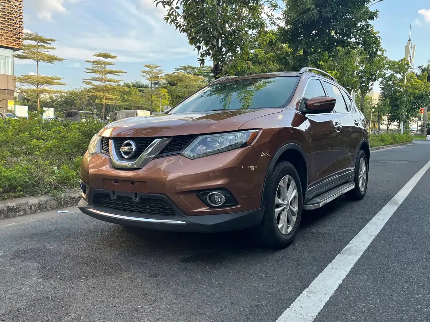 Nissan X-Trail 2014 2.0L CVT Comfort Edition 2WD