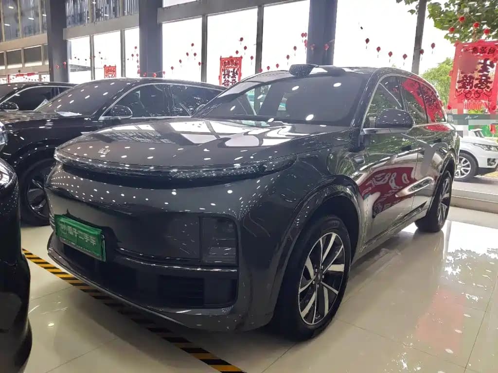 Li Xiang L8 Li Auto Li 2023 Max