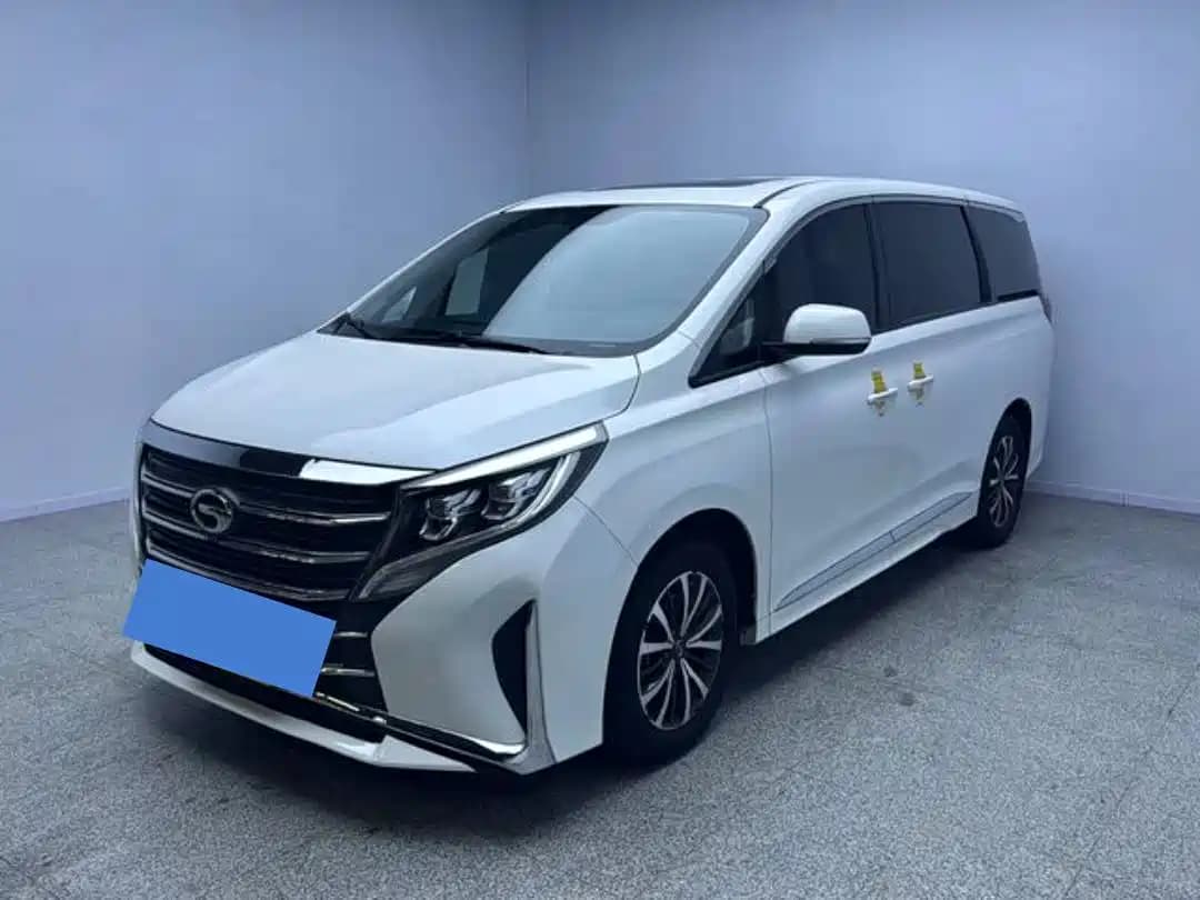 GAC Trumpchi M8 Trumpchi 2021 Leading Show Series 390T Premium Edition