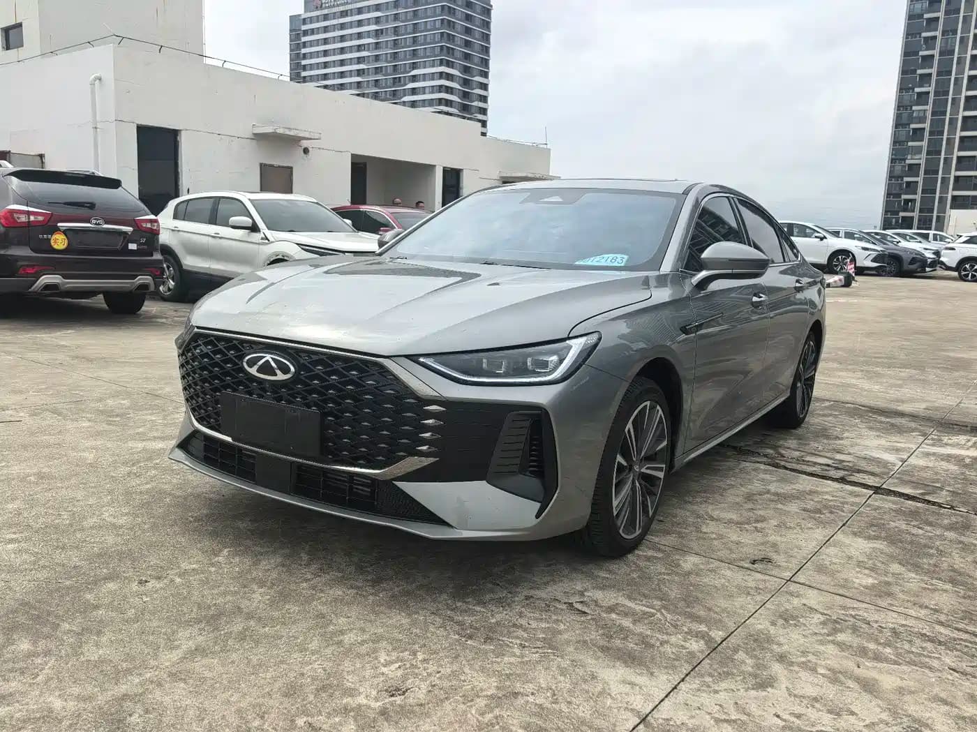 Chery Arrizo 8 PRO 2025 Pro 1.6T Comfort