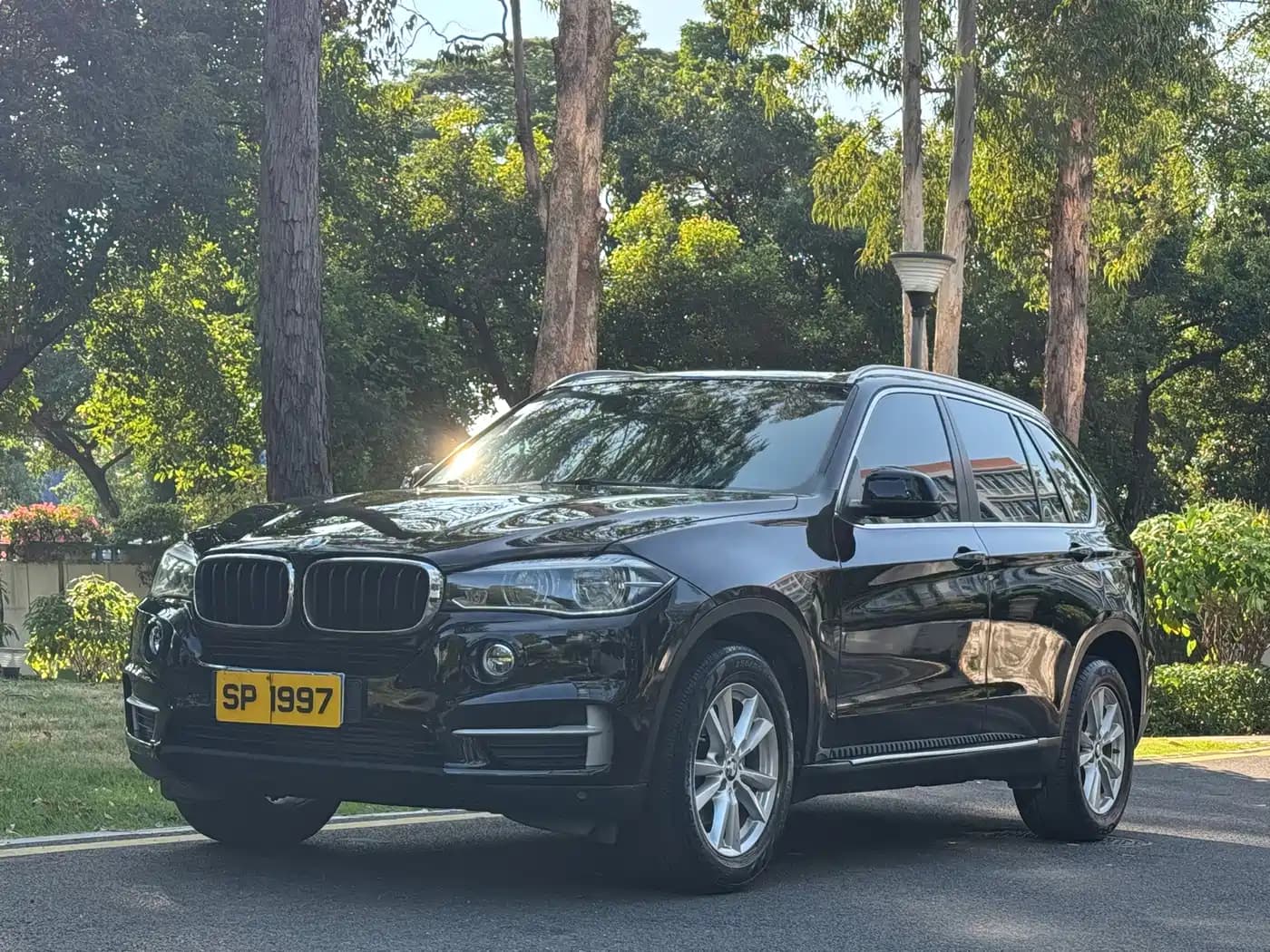 BMW BMW X5 (Import) 2017 xDrive35i M Sport