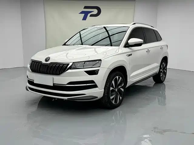 Skoda Karoq Škoda 2022 TSI280 Smart Brilliance Edition