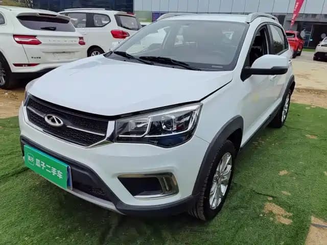 Chery Tiggo 3 Tiggo 3x 2020 Quality Edition 1.5L CVT Luxury
