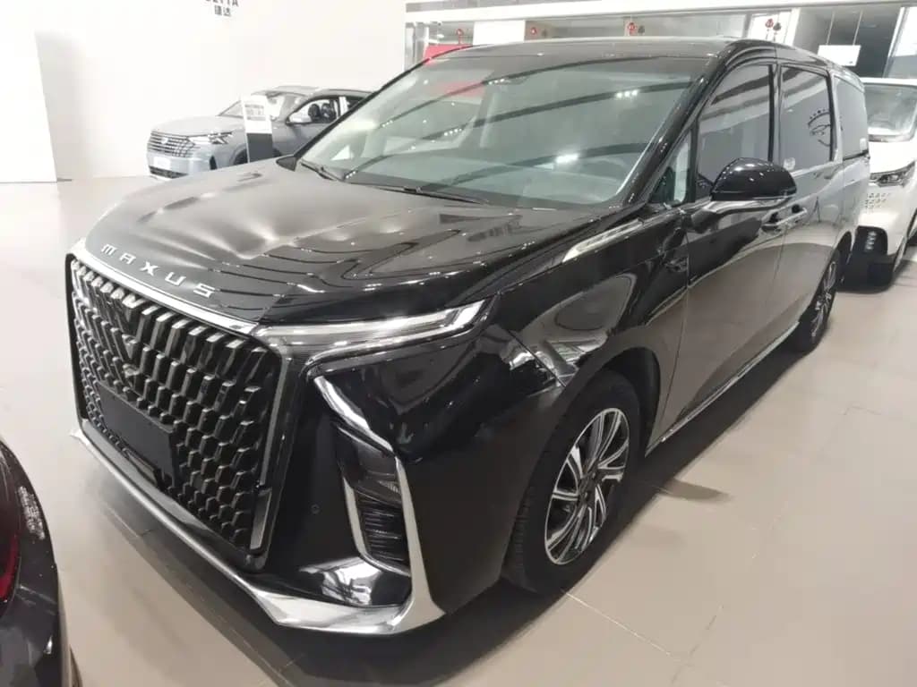 Maxus G90 SAIC 2022 2.0T Nebula 7-Seater Edition