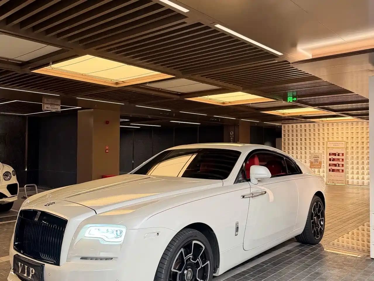 Rolls-Royce Wraith 2018 6.6T Standard