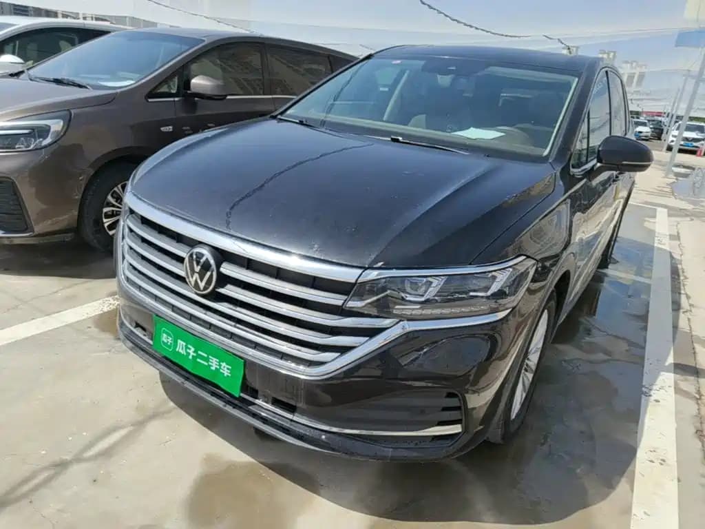 Volkswagen Viloran 2024 330TSI Business Edition