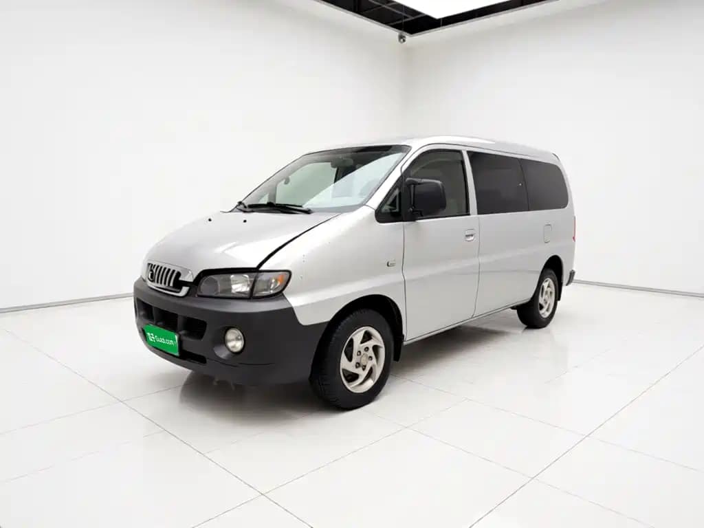 JAC M1 (Refine) Motors Refine 2015 2.0L Shuttle Gasoline Long Wheelbase Standard HFC4GA3-3D