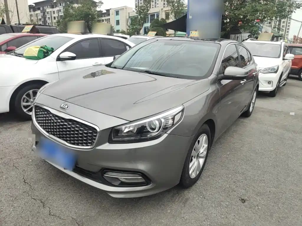 Kia K4 2014 1.8L Automatic GLS
