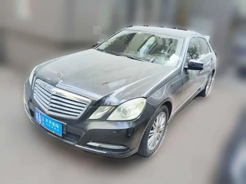 Mercedes-Benz E-Class 2013 Model E 260 L CGI Elegance
