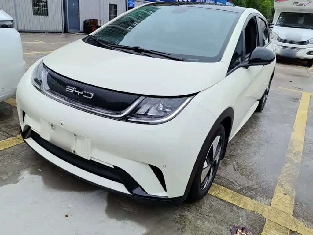 BYD Dolphin 2023 420km Fashion Edition