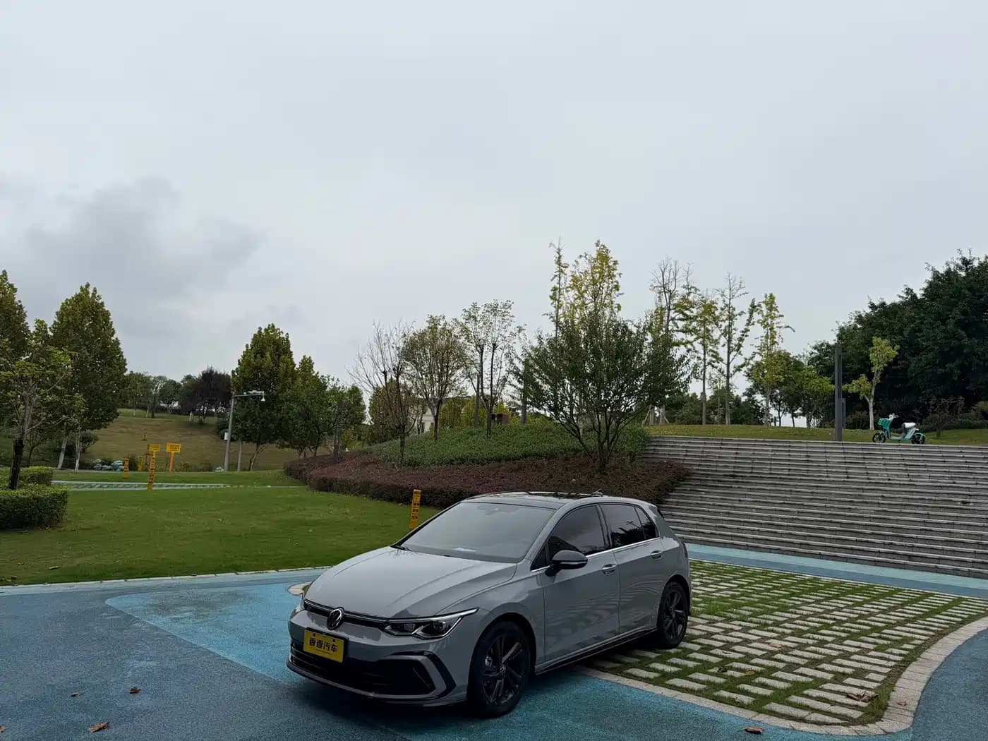 Volkswagen Golf 2021 280TSI DSG R-Line