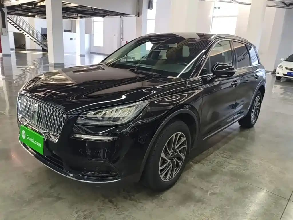 Lincoln Corsair Adventurer 2022 2.0T 2WD Deluxe Edition