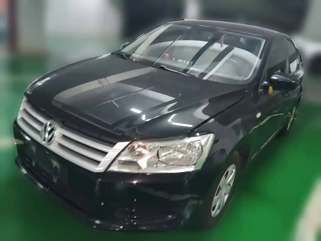 Volkswagen Santana 2015 1.4L Manual Trend Edition