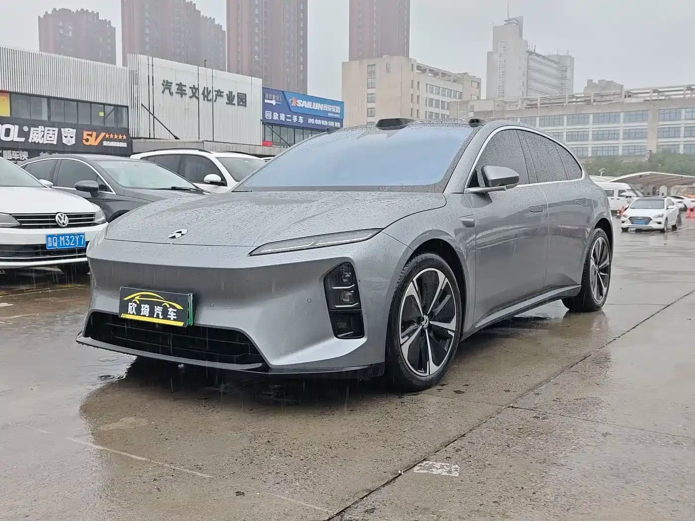 Nio ET5T 2025 75kWh Touring