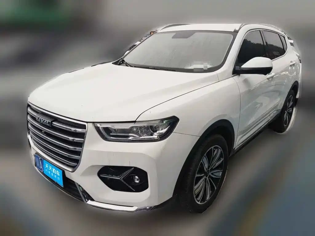 Haval H6 2020 1.5GDIT Automatic Platinum Champion Edition