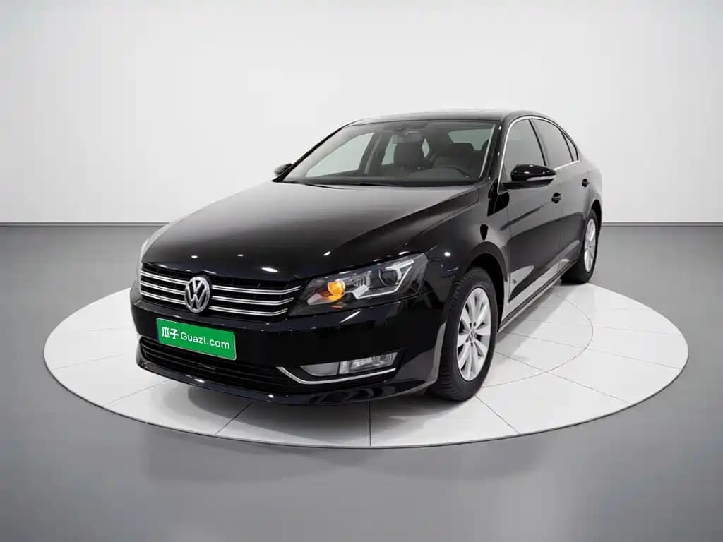 Volkswagen Passat 2015 1.8TSI DSG Honor Edition
