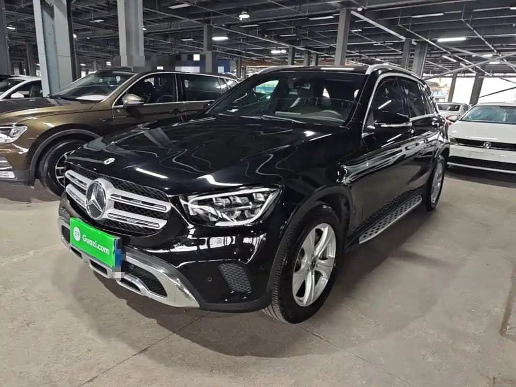 Mercedes-Benz GLC 2020 Facelift GLC 260 L 4MATIC Dynamic