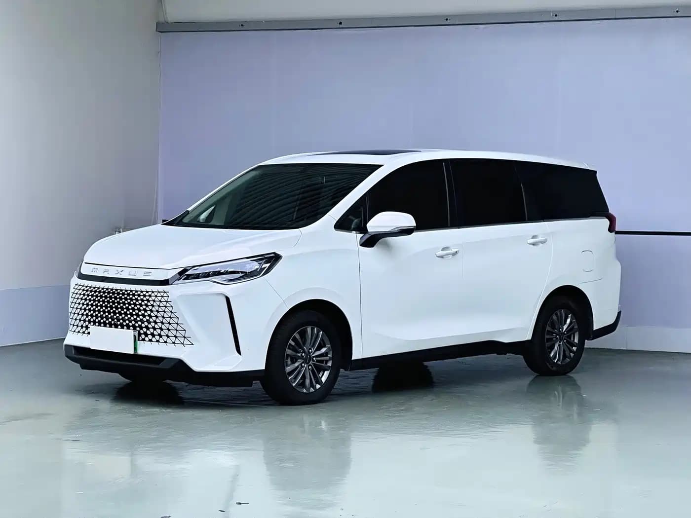 Maxus G50 SAIC Dajia 5 2024 1.3T PLUG IN Smart Edition 7-Seater