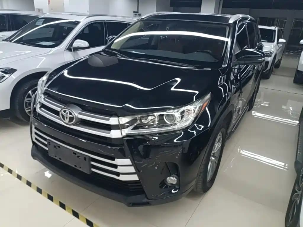 Toyota Highlander 2021 2.0T FWD Elite 5-Seater