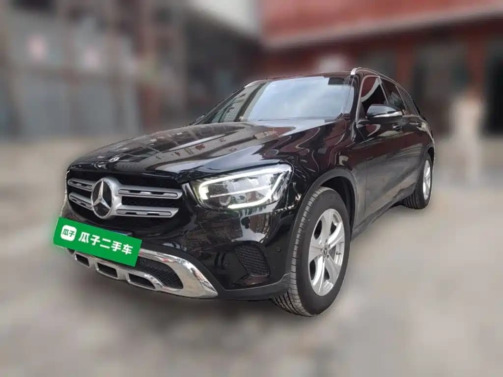 Mercedes-Benz GLC 2020 Facelift GLC 260 L 4MATIC Dynamic