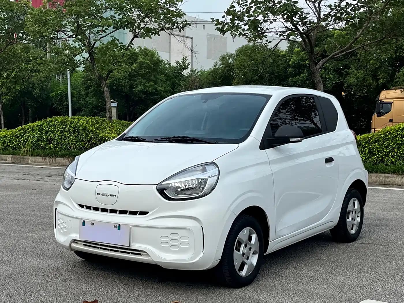 Roewe Kaiwei CLEVER 2021 302km New Four-Seat Super Edition