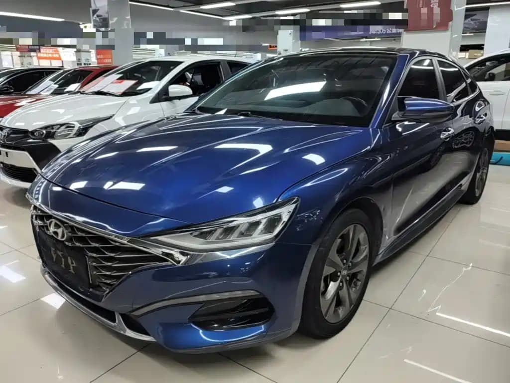 Hyundai Lafesta Fista 2019 280TGDi Smart Speed Edition China V
