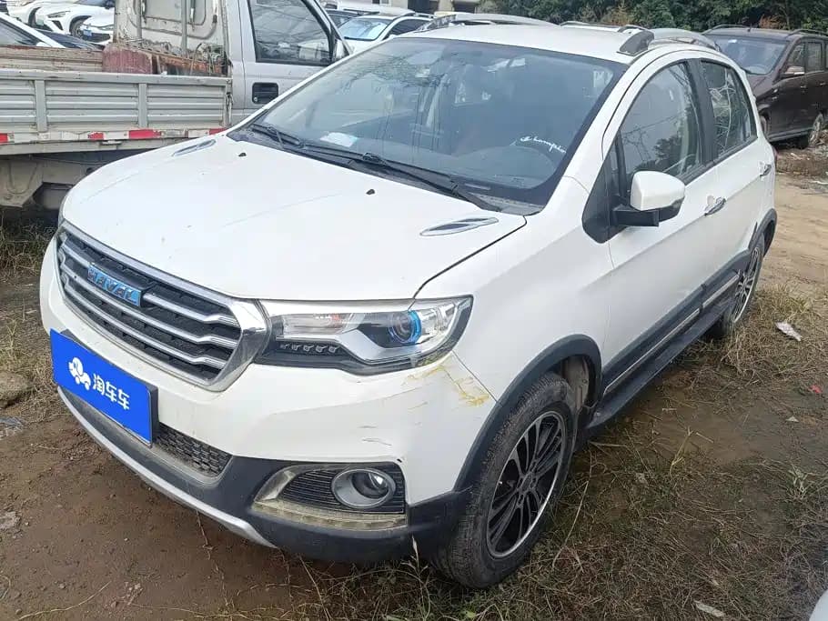 Haval H1 2016 Blue Label 1.5L Manual Luxury