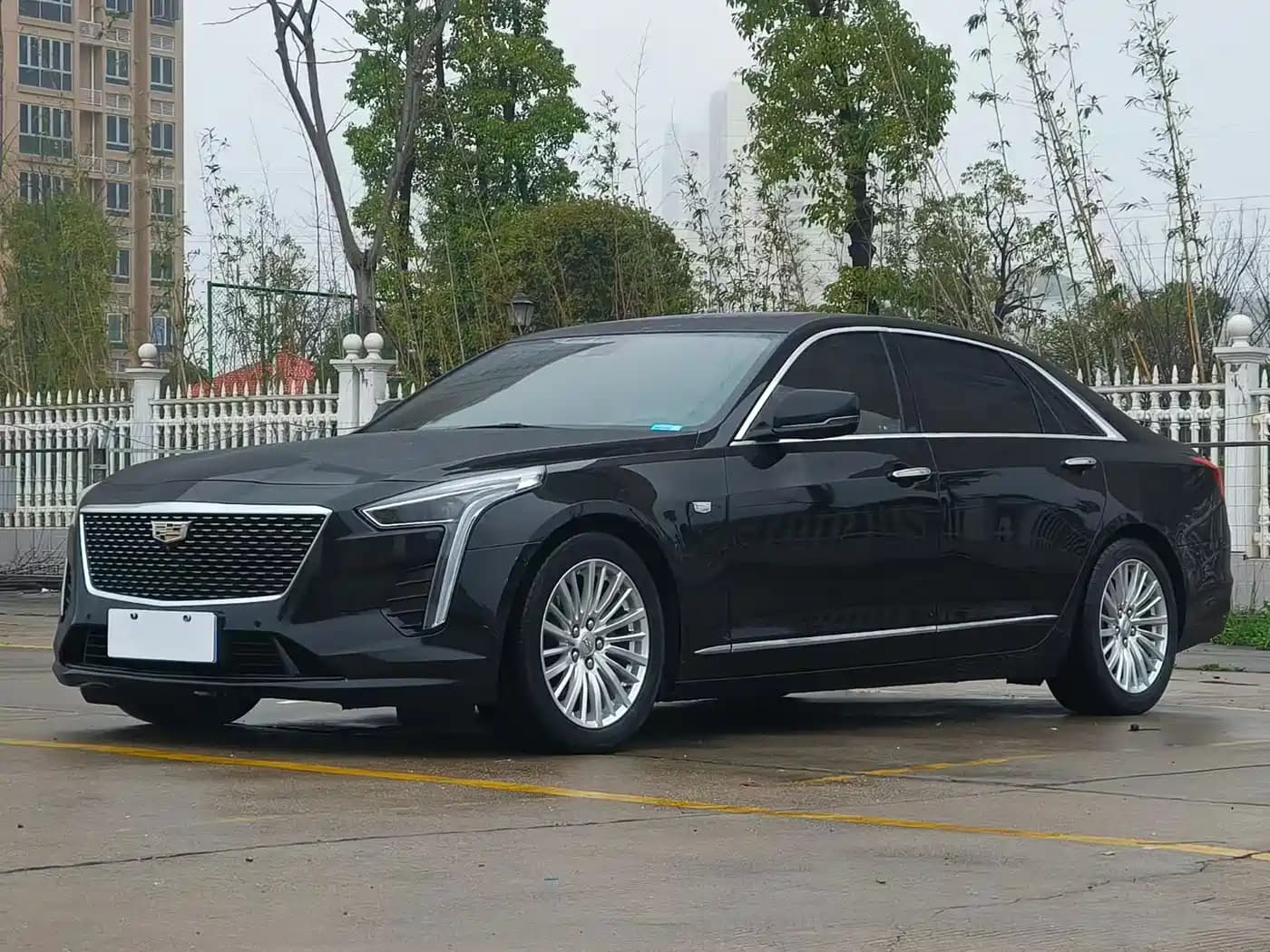 Cadillac CT6 2021 28T Luxury