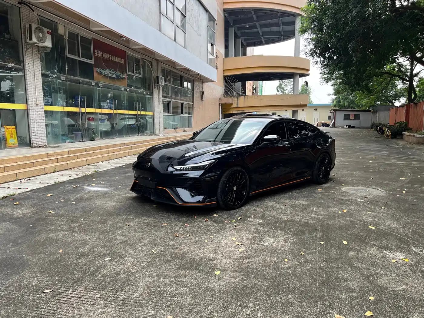 Changan UNI-V 2025 2.0T Sport Version