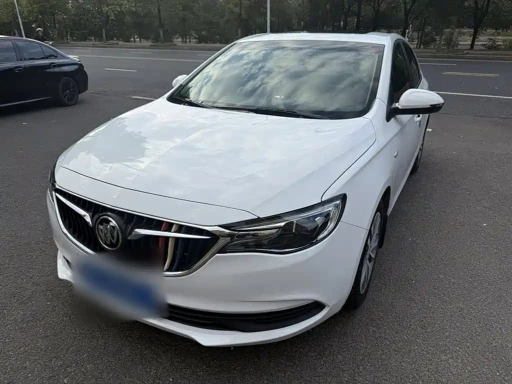 Buick Excelle 2018 18T Automatic Elite