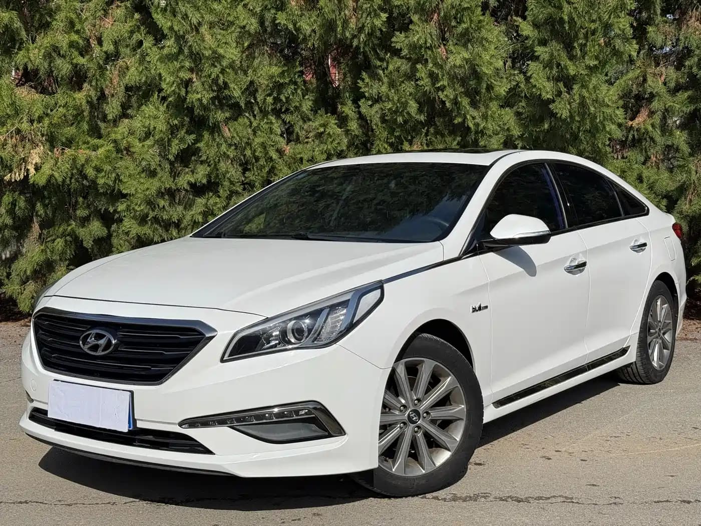 Hyundai Sonata 2015 1.6T GLS Smart