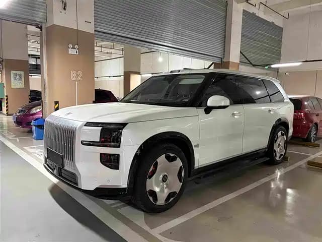 Zeekr 9X 2025 Standard Edition