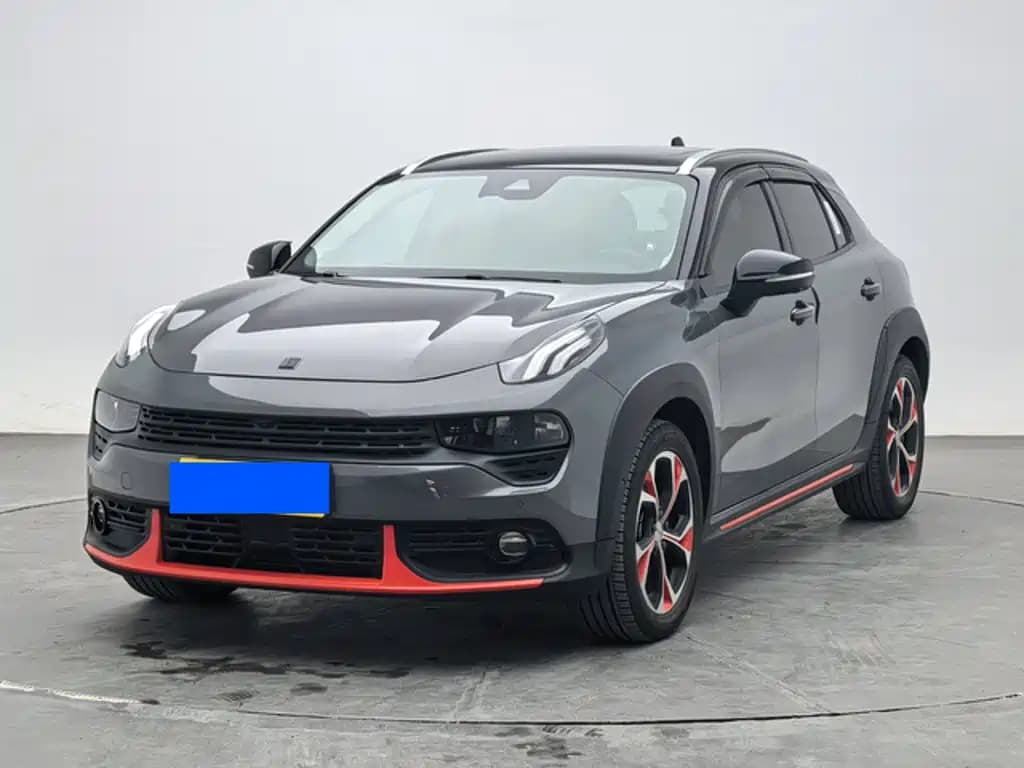 Lynk & Co 02 2018 Model 1.5T DCT 2WD Yao Pro Edition China V