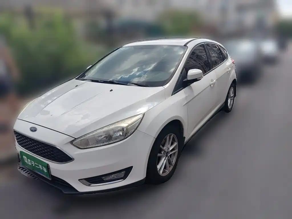 Ford Focus 2015 Hatchback 1.6L Automatic Trend