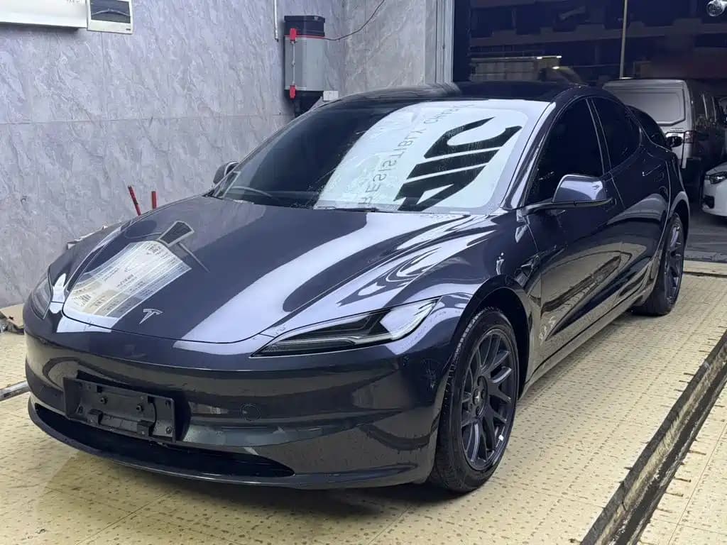 Tesla Model 3 2023 Rear-Wheel Drive