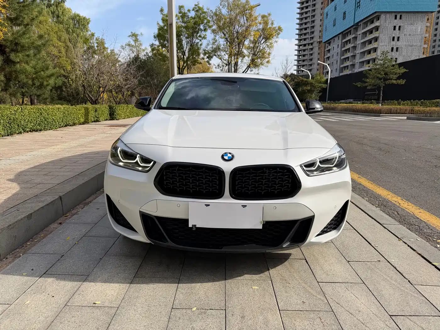 BMW X2 2023 sDrive25i M Sport Shadow Edition