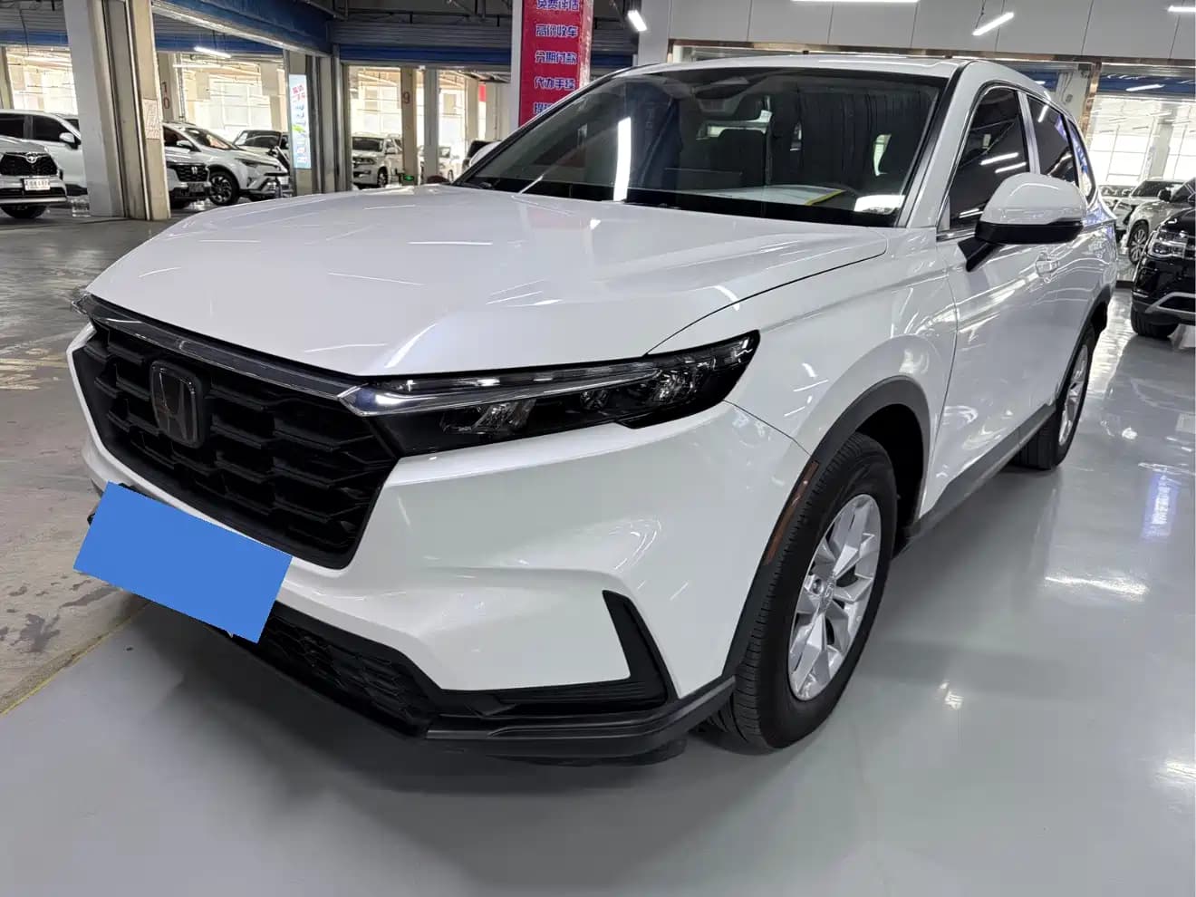 Honda CR-V Honda CR-V 2023 240TURBO 2WD Premium Edition 7-Seater