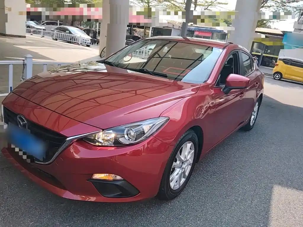 Mazda 3 Mazda3 Axela 2014 Sedan 1.5L Automatic Comfort