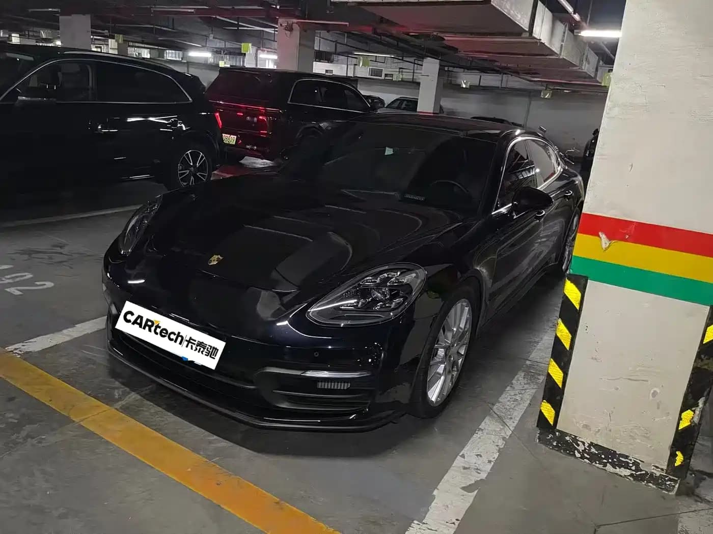 Porsche Panamera 2023 4 Executive Long Wheelbase 2.9T
