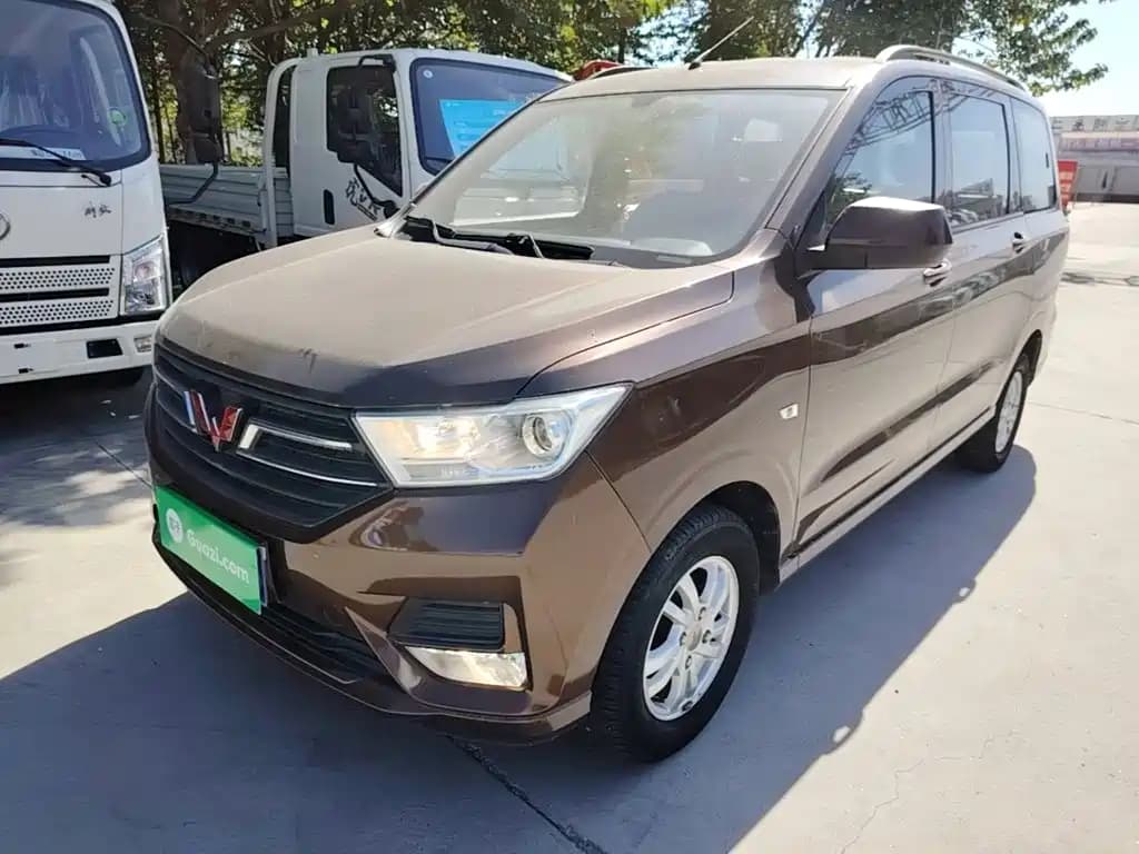 Wuling Motors Hongguang Wuling 2018 1.5L S Standard Model L2B